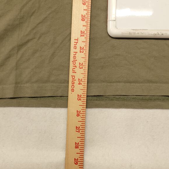 Adidas NYC Casual Crew Neck Short Sleeve Graphic T Shirt Mens Size M Olive - Picture 6 of 9